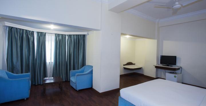 Nalapad'S Hotel Bangalore International Dış mekan fotoğraf