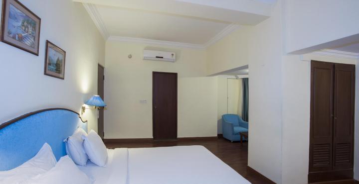 Nalapad'S Hotel Bangalore International Dış mekan fotoğraf