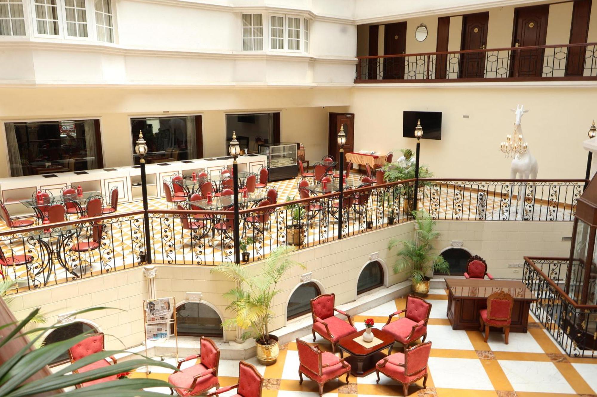 Nalapad'S Hotel Bangalore International Dış mekan fotoğraf